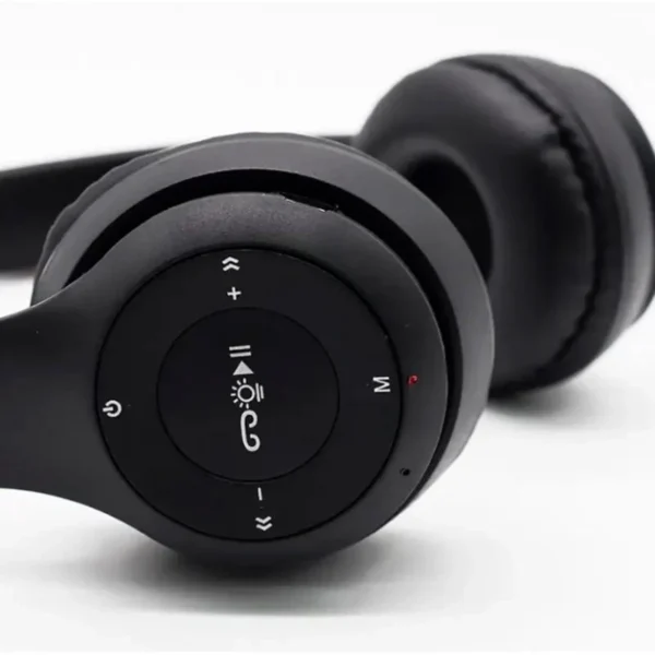 Бездротові Bluetooth-навушники gamer cat з вушками та підсвіткою - Зображення 5
