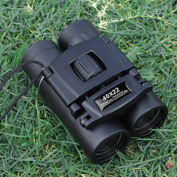 Бінокль 40х22 HD 2000м с чохлом