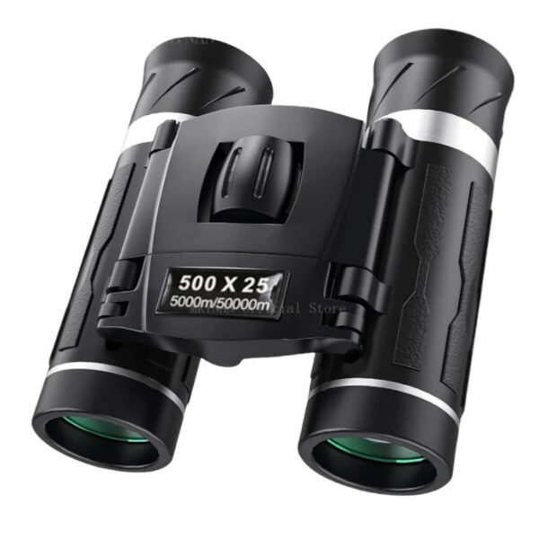 Бінокль 500х25 HD 5000 м із чохлом