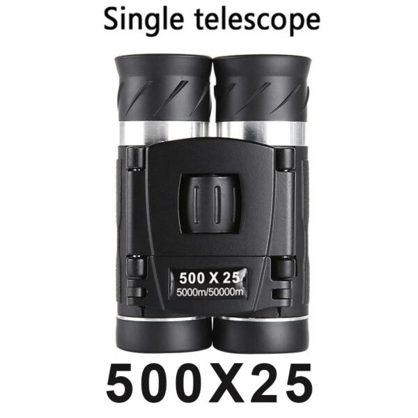 Бінокль 500х25 HD 5000 м із чохлом - Зображення 2