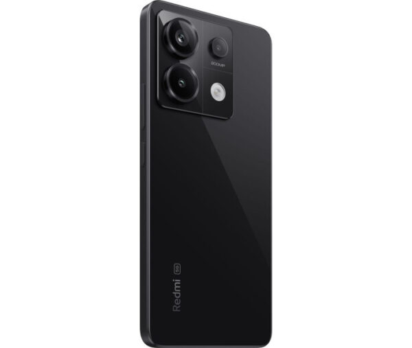 Мобільний телефон Xiaomi Redmi Note 13 Pro 5G 8/256 GB Midnight Black (GLOBAL) - Зображення 5