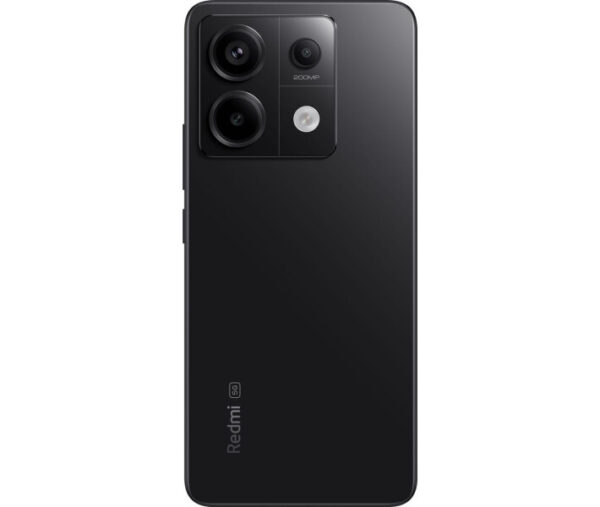 Мобільний телефон Xiaomi Redmi Note 13 Pro 5G 8/256 GB Midnight Black (GLOBAL) - Зображення 7