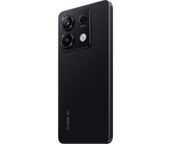 Мобільний телефон Xiaomi Redmi Note 13 Pro 5G 8/256 GB Midnight Black (GLOBAL) - Зображення 6