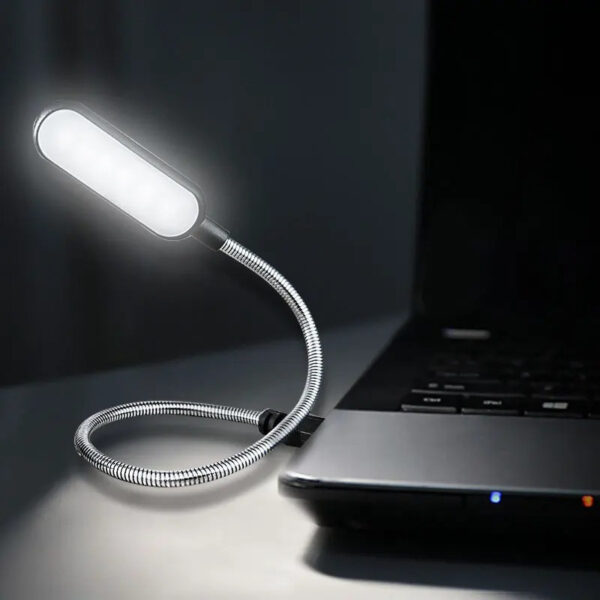 Світлодіодний світильник LED нічник лампа для читання