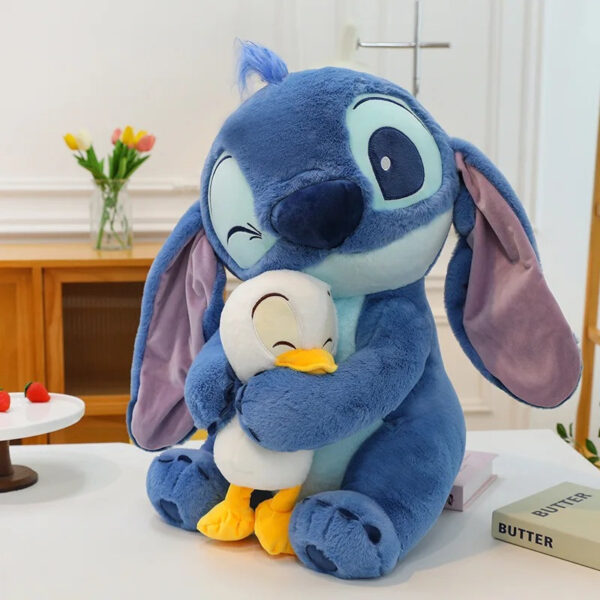 Плюшева іграшка Stitch, 30 см - Зображення 2