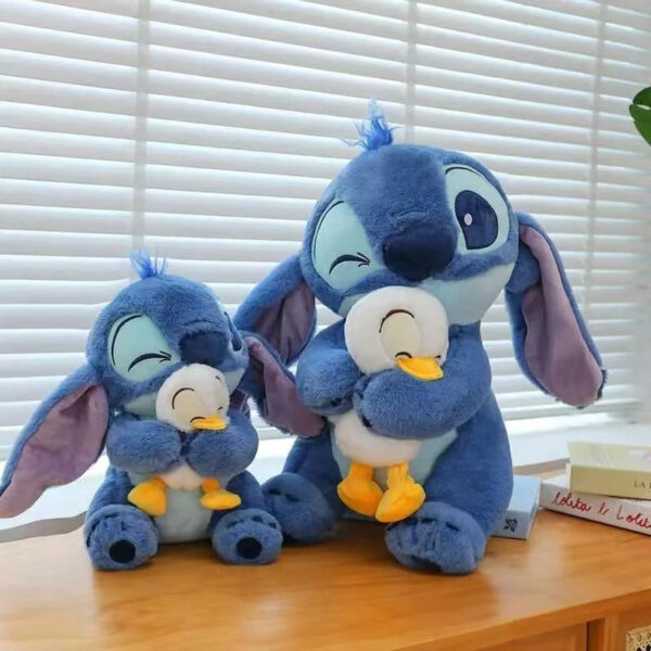 Плюшева іграшка Stitch, 30 см - Зображення 4